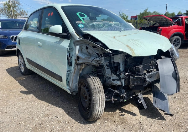 Renault Twingo cena 25500 przebieg: 13636, rok produkcji 2021 z Imielin małe 704